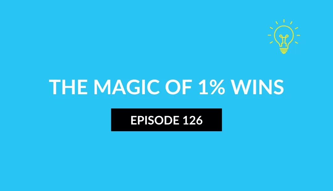 The Magic of 1% Wins